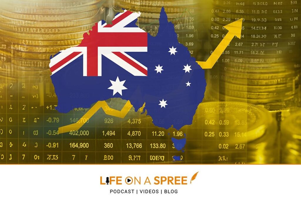 Business Scene – Factors Shaping Australia’s Economic Horizon