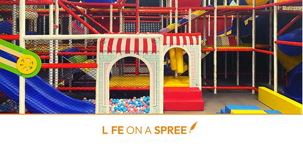 Lifestyle Trends - Indoor Play Centers