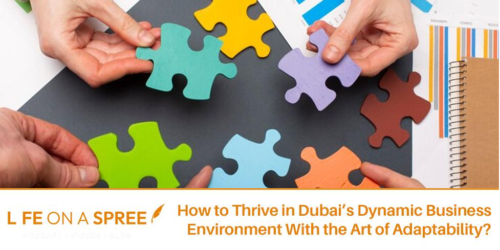 How to Thrive in Dubai’s Dynamic Business Environment With the Art of Adaptability?